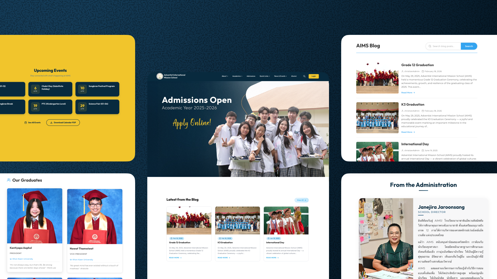 Adventist International Mission School